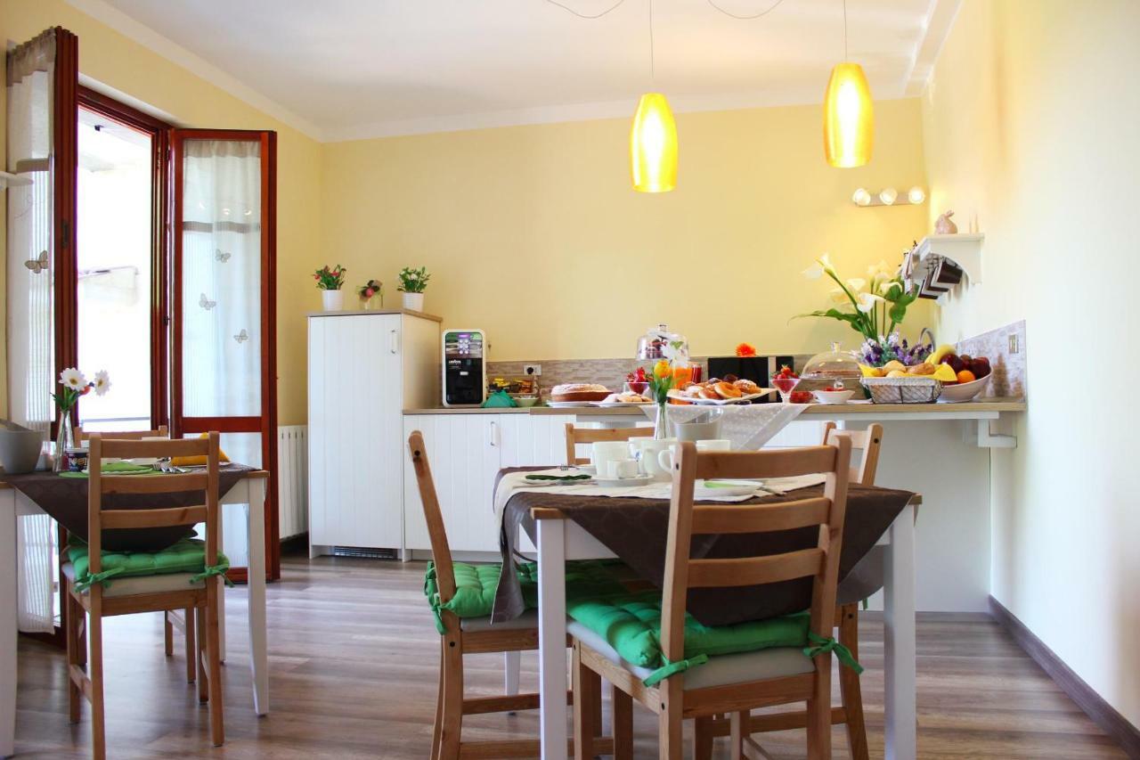 로레토 A Casa Di Nonna B&B 외부 사진