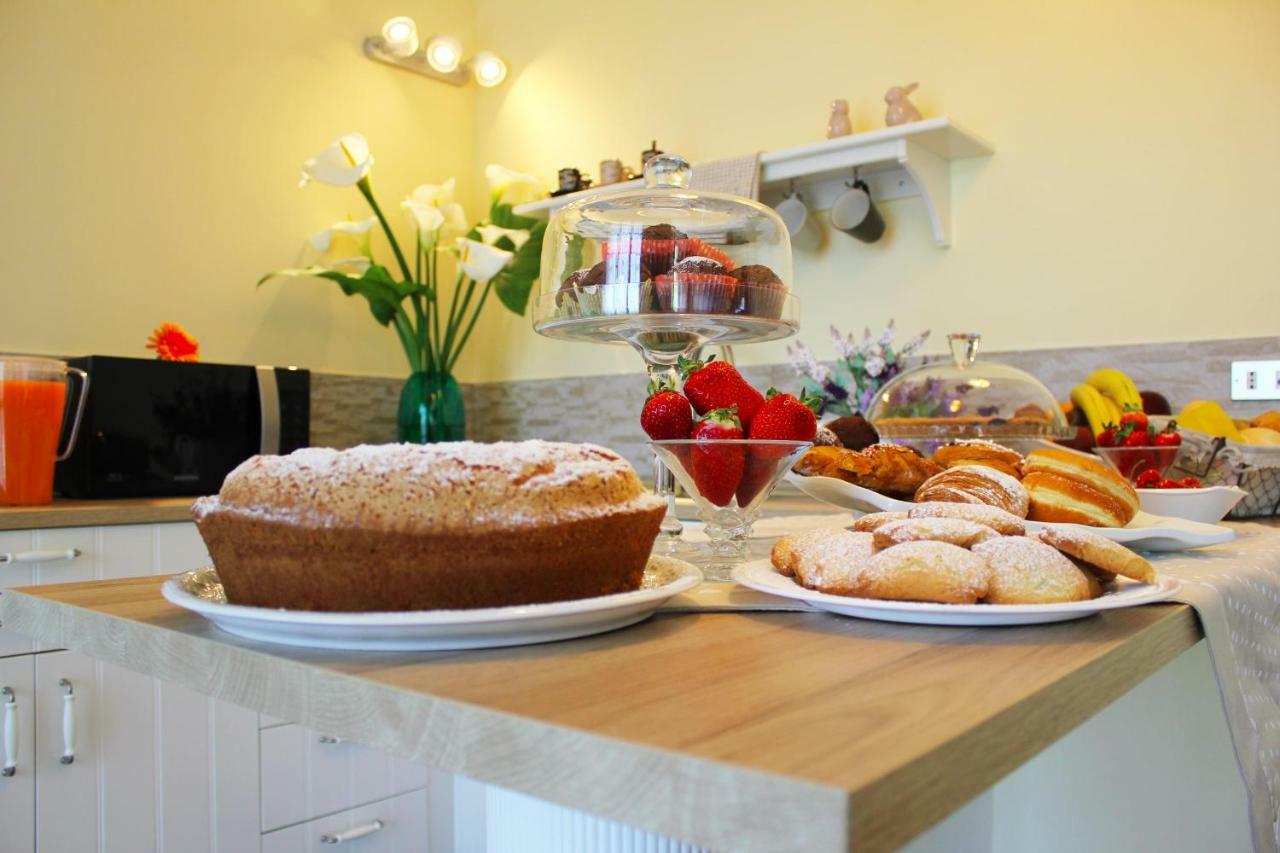 로레토 A Casa Di Nonna B&B 외부 사진