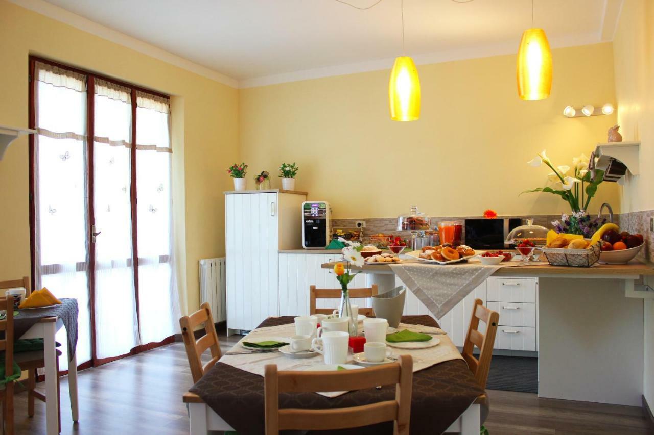 로레토 A Casa Di Nonna B&B 외부 사진