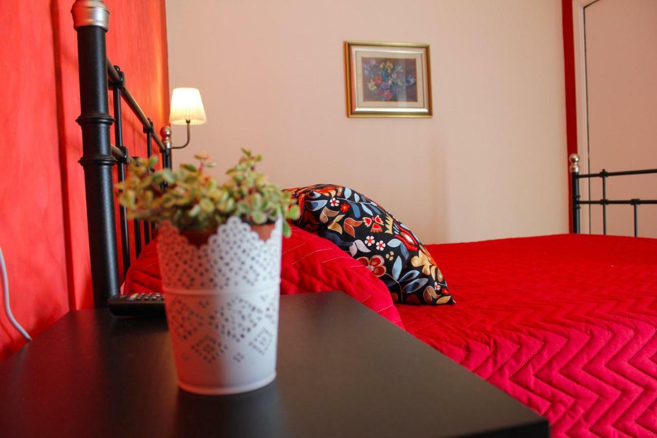 로레토 A Casa Di Nonna B&B 외부 사진