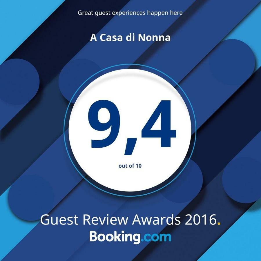 로레토 A Casa Di Nonna B&B 외부 사진