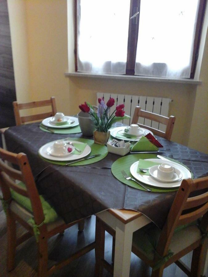 로레토 A Casa Di Nonna B&B 외부 사진
