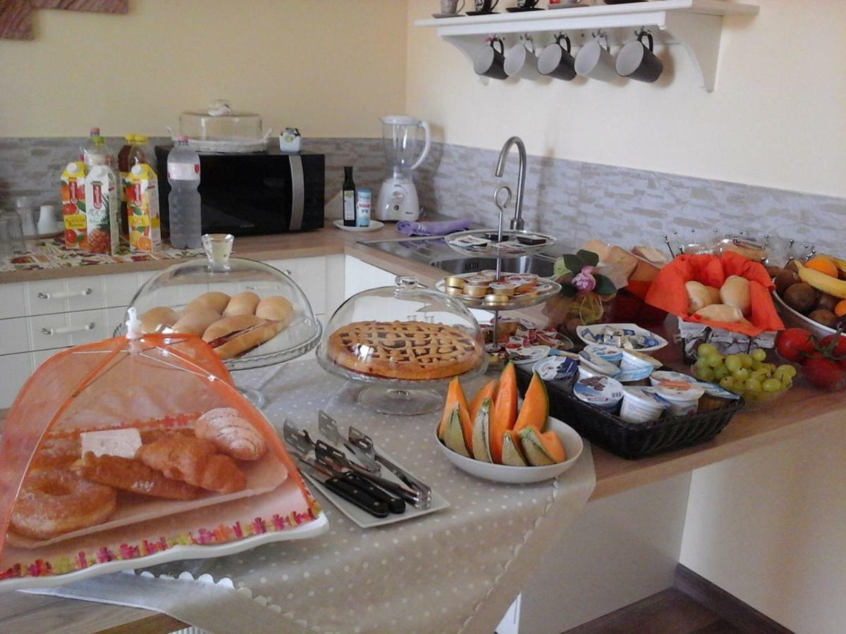 로레토 A Casa Di Nonna B&B 외부 사진